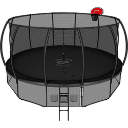 Батут clear fit spacehop 16ft