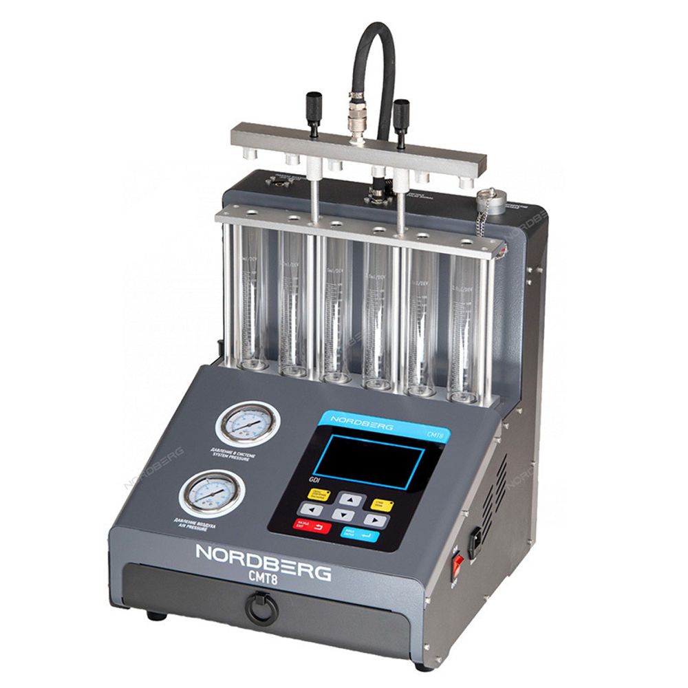 NORDBERG (CMT8) Установка для тестирования и очистки форсунок GDI