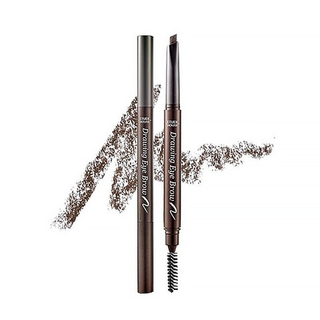 Карандаш для бровей темно-коричневый № 01 ETUDE HOUSE Drawing Eye Brow Dark Brown 0,25 гр