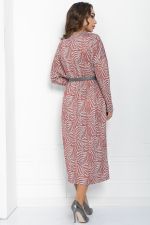 Платье Мартиша (серое) П11892 LT Collection