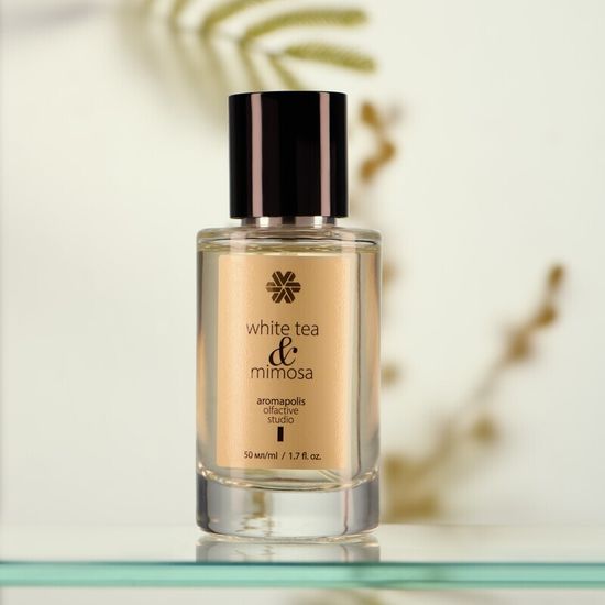 White Tea & Mimosa (Белый чай и Мимоза), парфюмерная вода