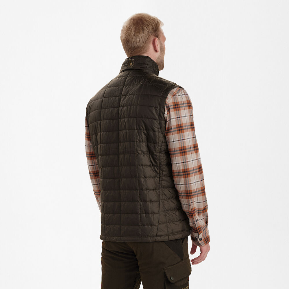 Жилет Deerhunter Muflon Packable (585 Wood)