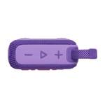 Портативная колонка JBL GO 4, Purple (Фиолетовый)