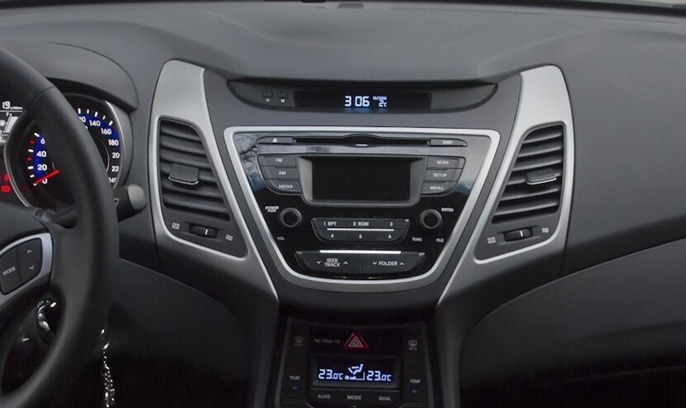 Topway TS10 4+32GB 8 ядер для Hyundai Elantra, Avante 2013-2016