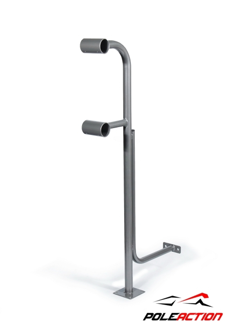 Модель №17 - стойка балетного (хореографического) станка двухуровневого "Грация"