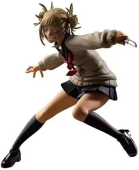 Фигурка My Hero Academia Vol.3, Himiko Toga, 12 см / Фигурка по мотивам аниме "Моя геройская академия", Химико Тога, 12 см