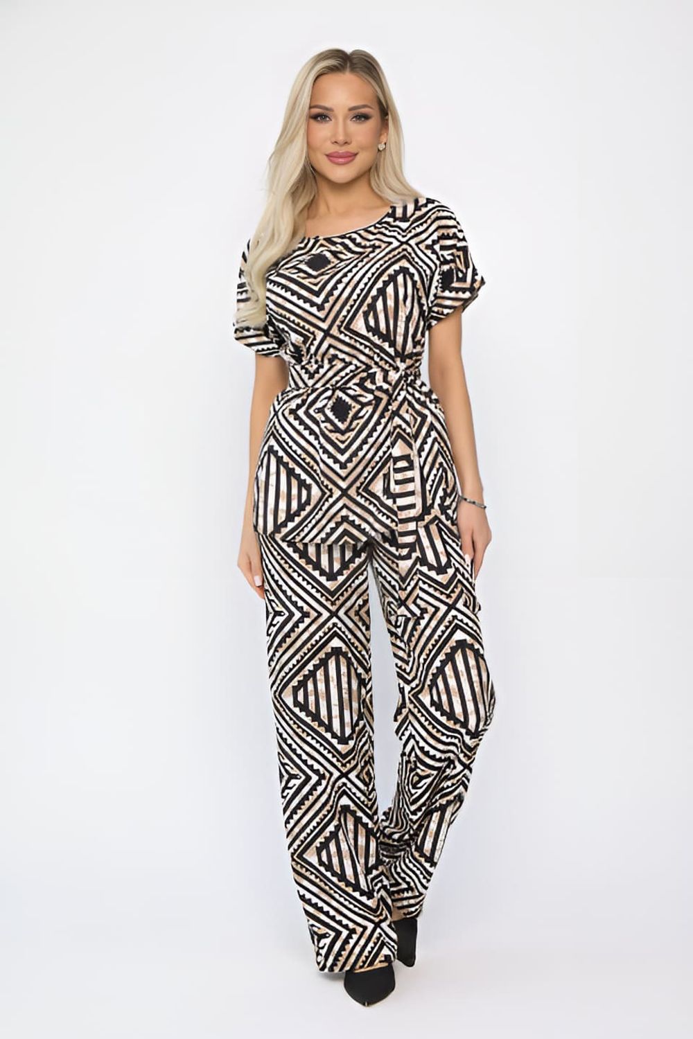 Костюм Летний бриз (бежевый) К13714-12М LT Collection