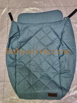 Чехол на ноги Carrello Bravo зеленый