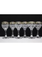 Подарочный набор рюмок Барокко