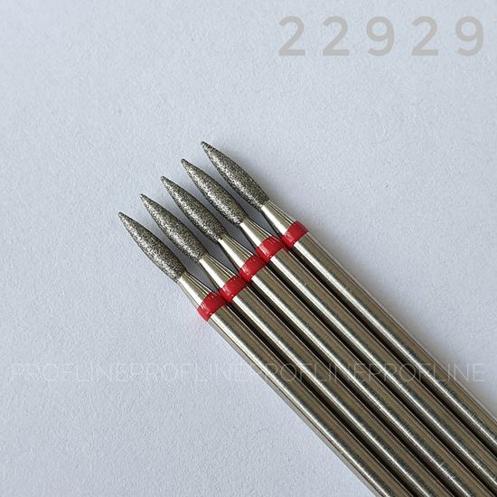 Алмазная насадка «Пламя острое» 018 мм, Минск