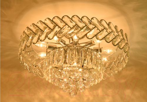 Потолочная люстра Mirastyle SX-89041/10+3