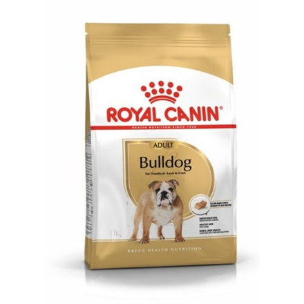Royal Canin BULLDOG ADULT питание д/ взрослых собак породы английский бульдог 12 кг