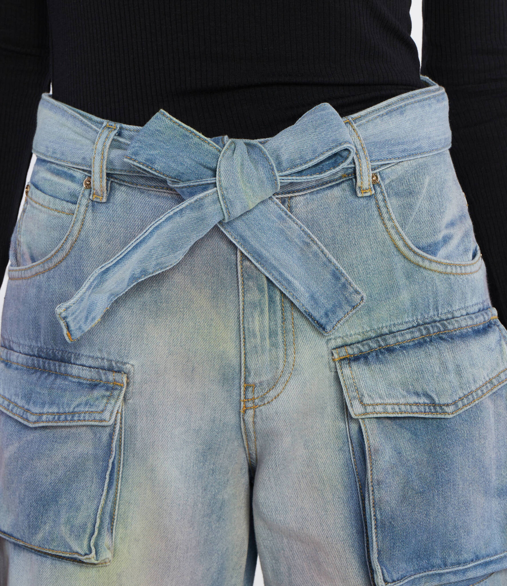 Джинсы ACCESA Pinko - разноцветная(103246 A1PI)