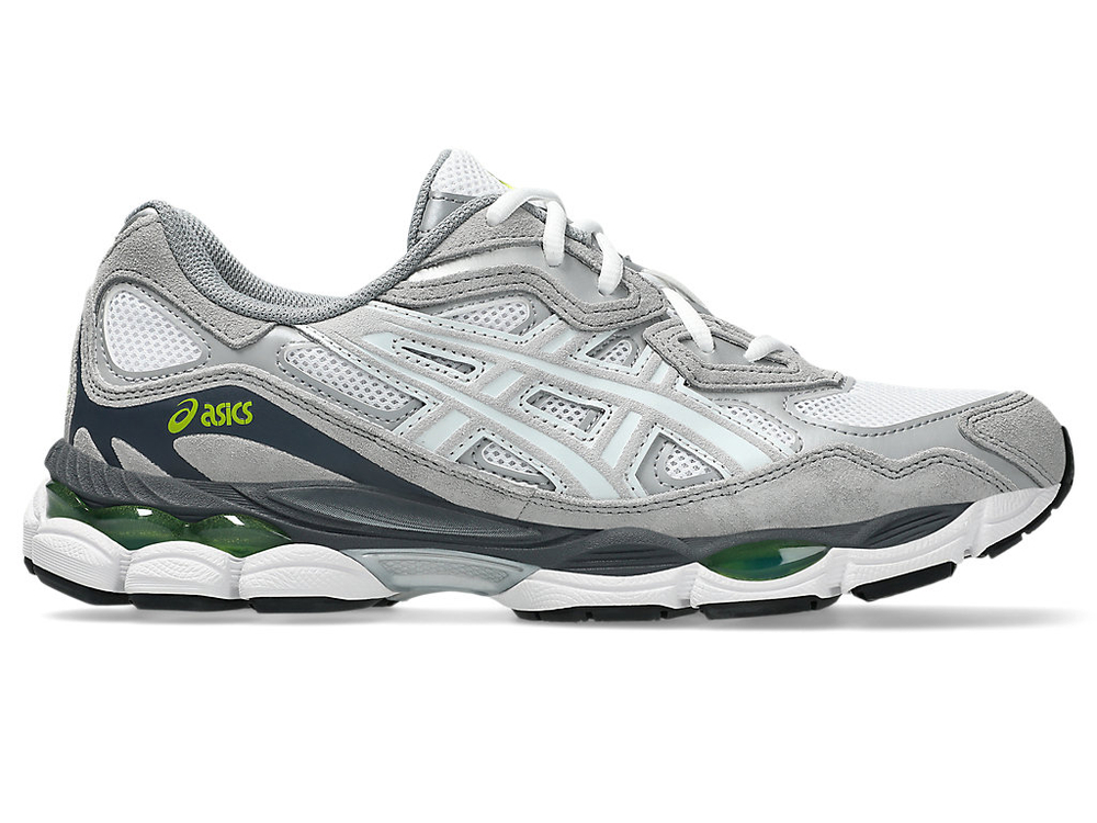 Asics GEL-CUMULUS 16 GEL-NYC White/Glacier Grey