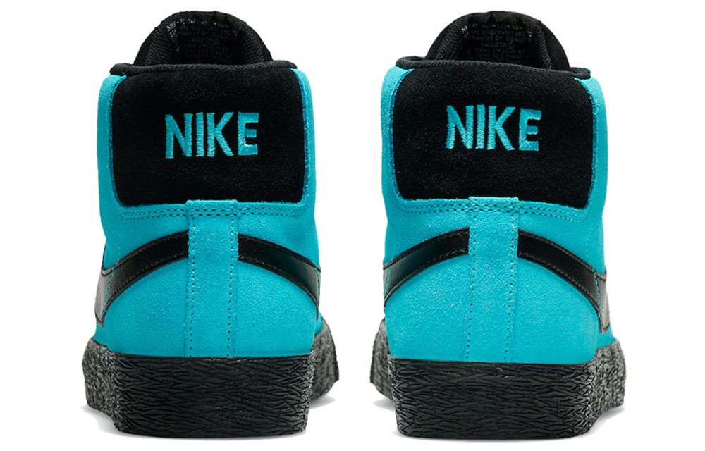 Кроссовки Nike Blazer Sb Zoom "Baltic Blue"
