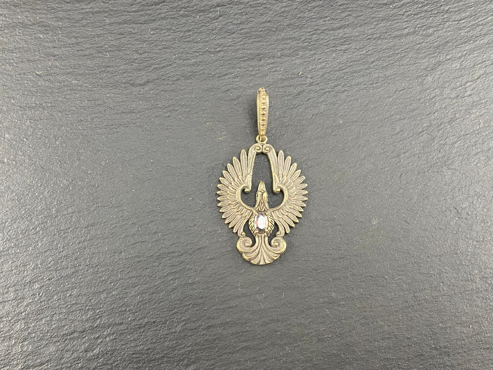 Подвеска. Финист