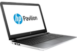 15.6` Ноутбук HP Pavilion 15-ak030TX (1920x1080, Intel Core i5-6300HQ, RAM 8ГБ, SSD 128ГБ, Nvidia GeForce GTX 950M, Windows 10 Pro)
