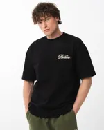 Купить Футболка Bruler d'Amour Torn черная Футболка Bruler d'Amour Torn черная