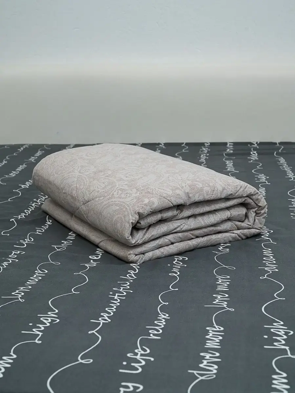 Одеяло евро всесезонное летнее облегченное лен хлопок