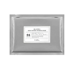 Dr.Althea Pore-Control Charcoal Mask Чёрная тканевая маска с углём для очищения кожи