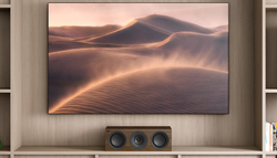 Центральный канал KEF Q6 Meta Walnut (SP4091W0AA/A1)