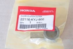 22116-KYJ-900. GUIDE, CLUTCH OUTER