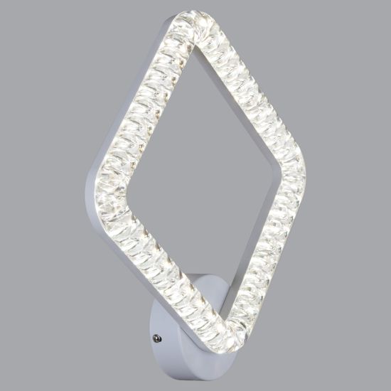 19848-0.2-01B WH светильник настенный