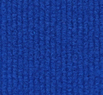 Полотно нетканое иглопробивное Экспоплей ярко-синий, ширина 2м, рулон 100 кв.м