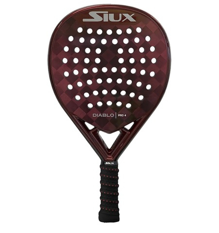 Ракетка для Padel Siux Diablo Pro 4