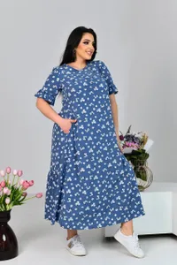 Платье УК-1704-2 Fabrika