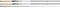 Удилище OKUMA Alaris Soft lure Spin 8'0'' 240cm 7-25g 2sec