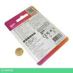 USB Flash-накопитель Silicon-Power Ultima U03 16Gb черный (SP016GBUF2U03V1K)