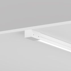 Профиль 3м накладной белый Maytoni Elasity IP O-TR001-P-W3M