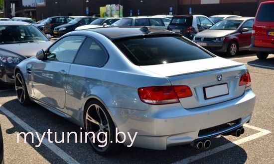 Козырек на заднее стекло AC SCHNITZER для BMW 3 E92