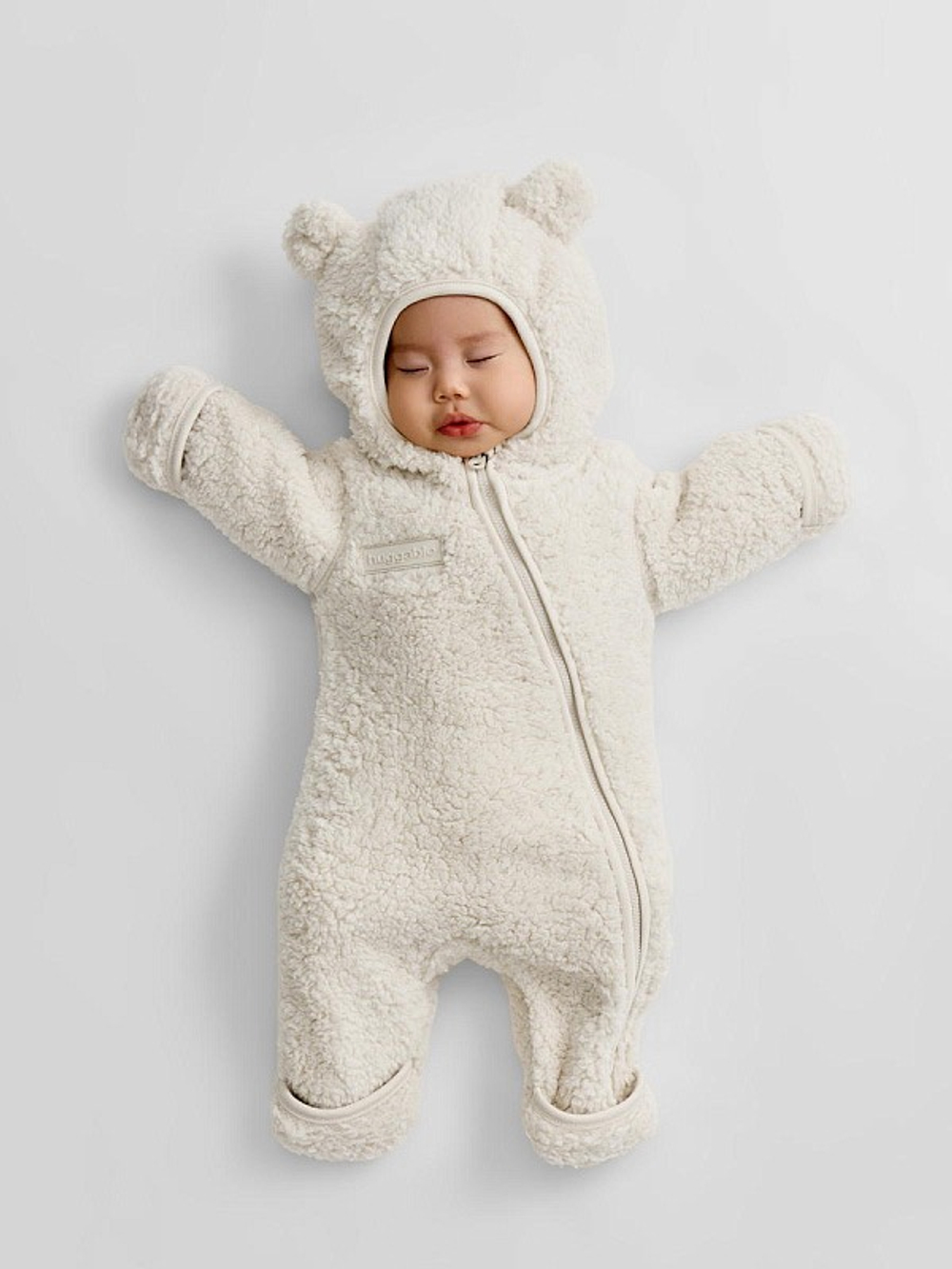 Комбинезон детский, Ванильный