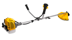 Триммер CHAMPION Т256-2 (разъемн.прям. 0,75кВт 25,4см? 5,8кг HT21+3/255/25,4 U-ручка легк.старт)