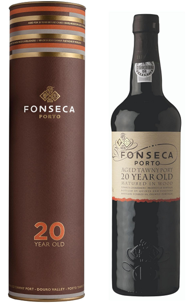 Fonseca, Fonseca 20-Year Old Tawny in tube