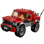 LEGO City: Полицейская погоня 60128 — Police Pursuit — Лего Сити Город