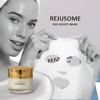 Rejusome Kit Mask + Cream | Набор маски и крем с экзосомами