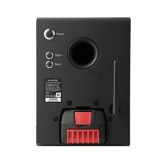 Aurender S5W Black