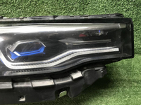 Битая Фара правая BMW X7 G07 (19-22) Laser Light