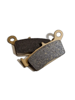 + - Колодки тормозные износостойкие для эндуро мотоцикла JMC