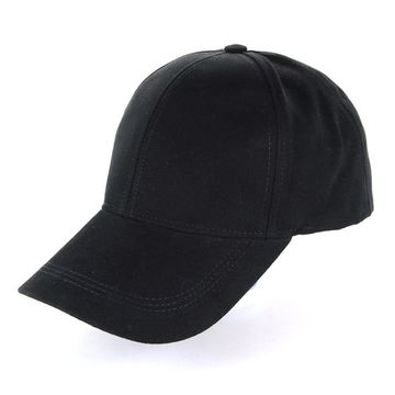 Бейсболка без рисунка (074)