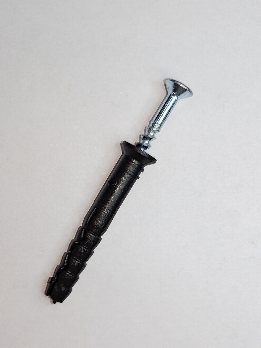 6х40 Дюбель с шурупом потайной (100 шт.)