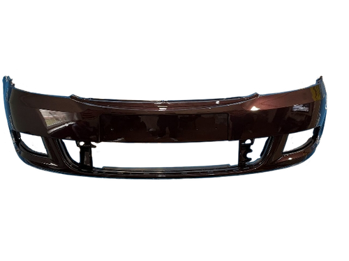 Передний бампер Skoda Octavia A5 рестайлинг X7