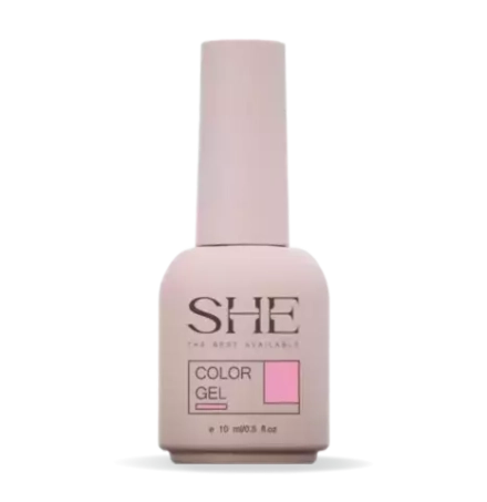 Гель-лак SHE 069, 10мл.
