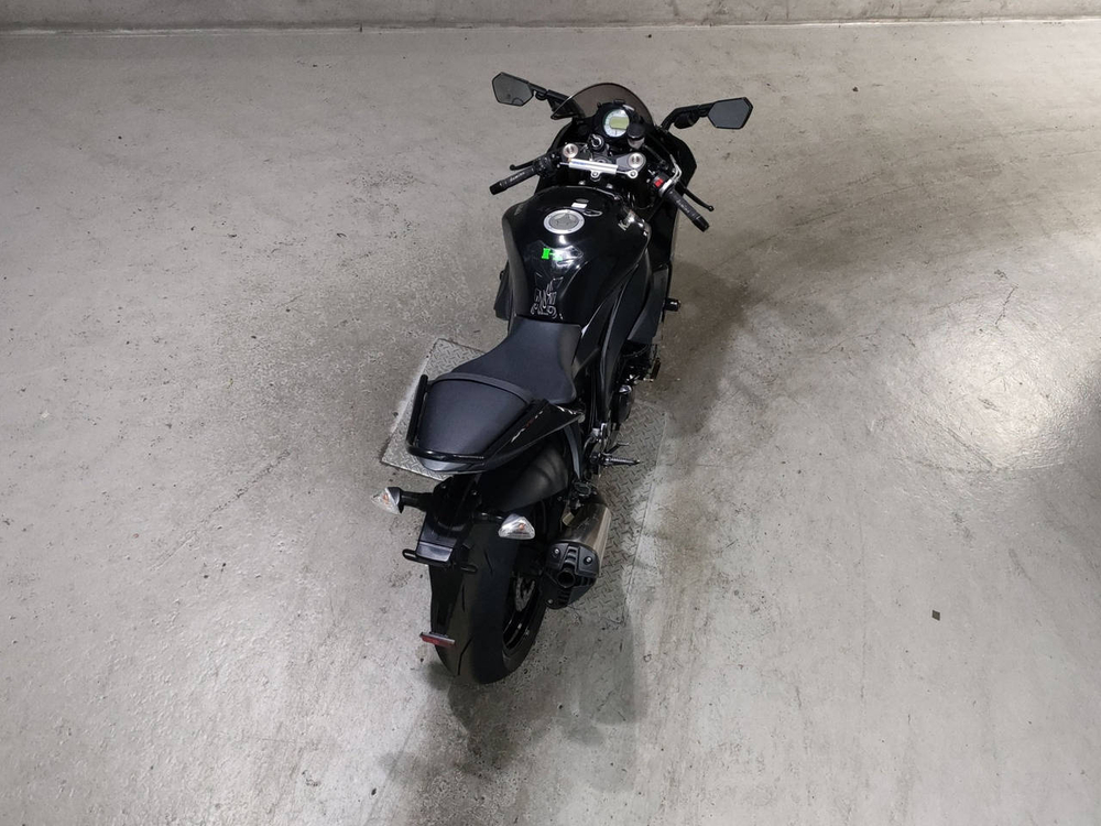 Kawasaki Ninja  ZX-10R 2008