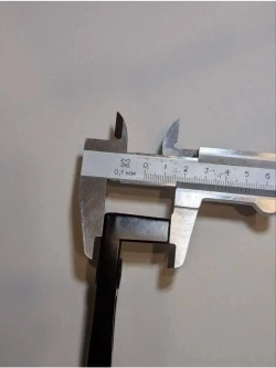 Рычаг тормоза на мотоцикл