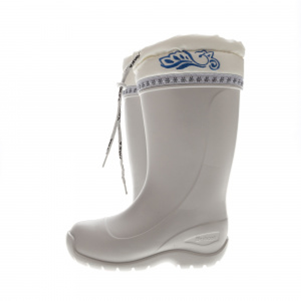 Сапоги Вездеход Умка СВ-70ж (белый)