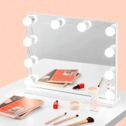 Лампочки для зеркала для туалетного столика, 10 лампочек